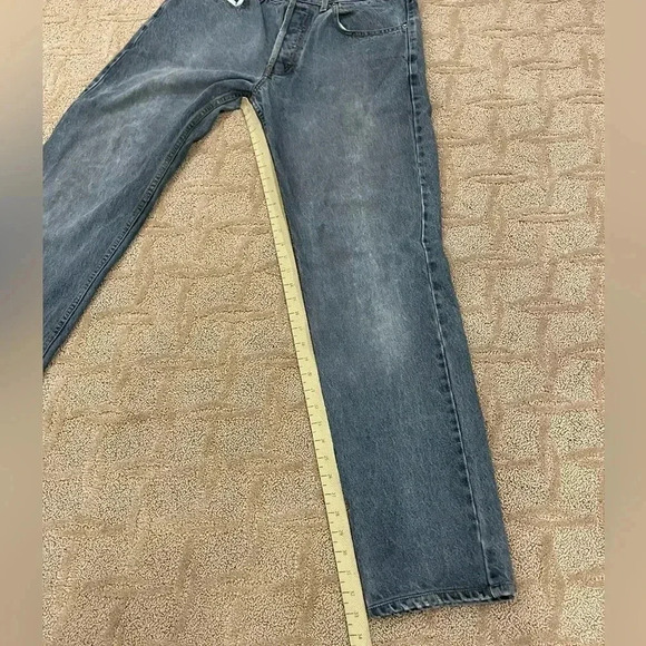 Vtg GUESS 90’s Denim  Jeans 33x34 - Picture 12 of 12
